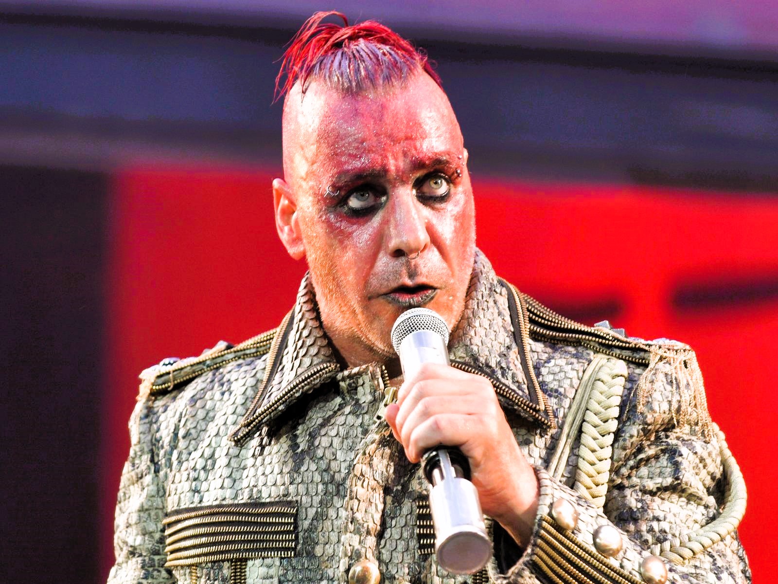 Staatsanwaltschaft Ermittelt Gegen Rammstein S Nger Till Lindemann Vipflash